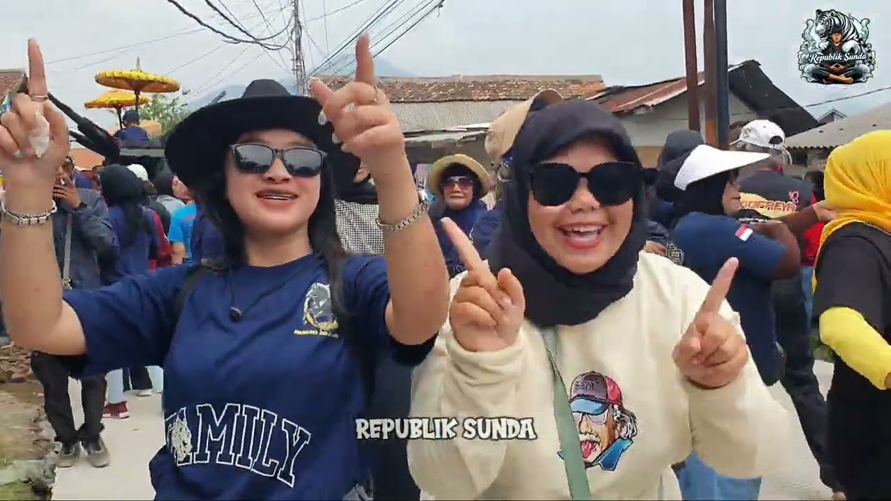 MEDLEY ENAK BIKIN BERGOYANG ‼️ CUTA MUDA GROUP LIVE BOJONG KONENG - RANCAEKEK