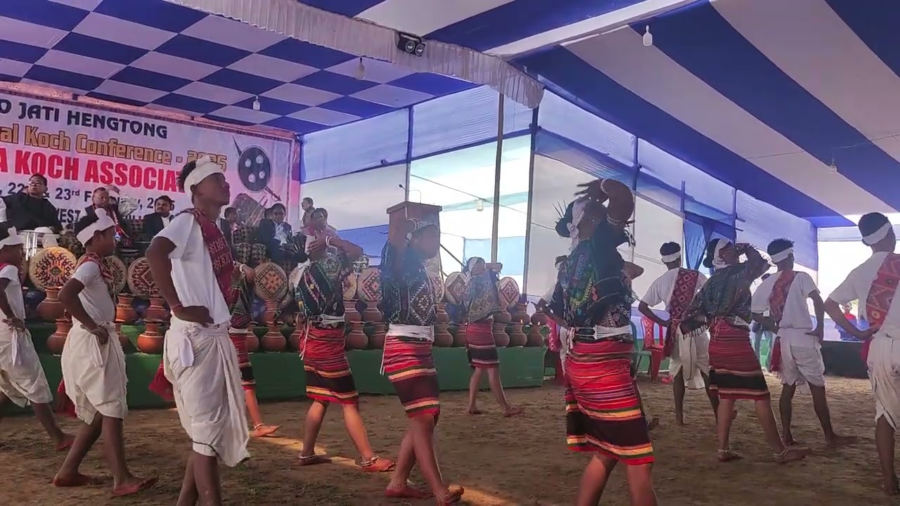 Koch tribe of Meghalaya