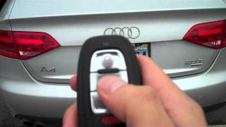 Audi A4 2009 Loaner
