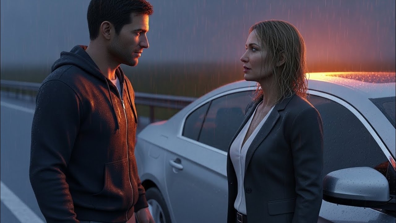 A Single Dad's Small Act of Kindness Changed Everything in That Courtroom