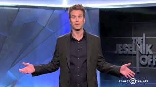 The Jeselnik Offensive