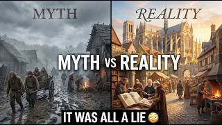 The “Dark Ages” Were a Lie 😳 (The Truth Will Shock You)