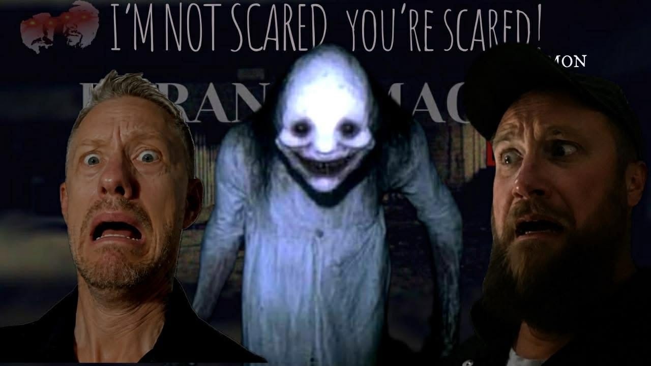 What's the most terrified you've ever been? 👹 Paranormacast 07/1 - #demon