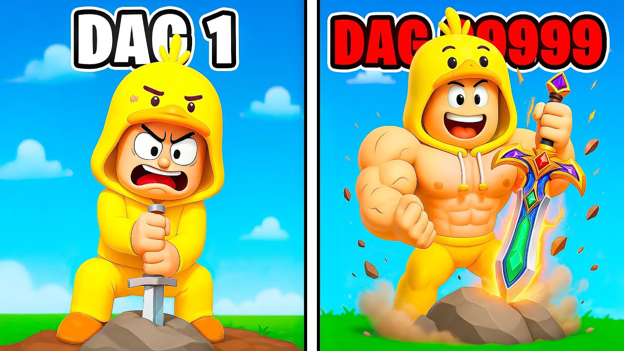 Ik KOOP Het Beste Zwaard Ter Wereld! (Roblox)