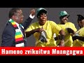 Hameno Zvirikuitwa NaVaEmmerson Mnangagwa
