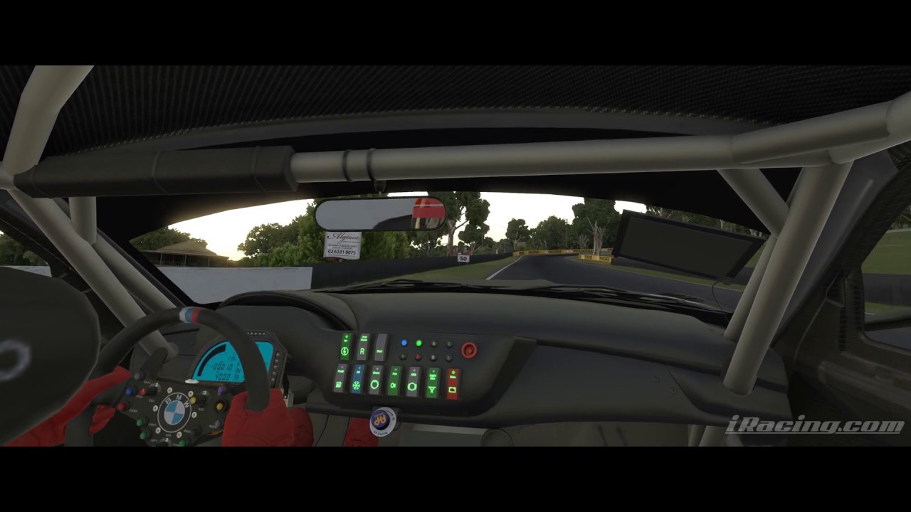iRacing Xaudio2 BMW Z4 GT3 Pure Sound Bathurst