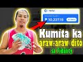 FIDELITY FULL REVIEW: KUMITA AKO NG 2K PESOS DITO