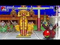 torneio mario canario -1 fase - Moro  vs Knuckles e Sonic