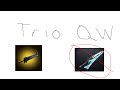 Trio Queenswalk Lament Only