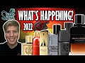 What’s Happening In Men’s Fragrance - First Edition 2022! |  Fragrance Discovery