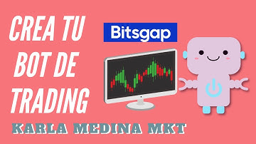 Creando tu Bot de Trading: Como conectar Bitsgap con Binance