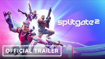 Splitgate 2 - Official Cinematic Announce Trailer