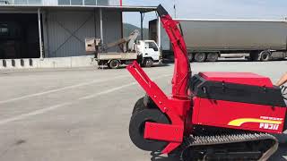 snowblower Fuji FSR1230DF