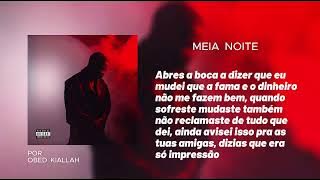 Download lagu VIDEO LYRIC | MEIA NOITE - KELSON MOST WANTED FEAT EDSON DOS ANJOS | ÁLBUM PARADOXO (2025)