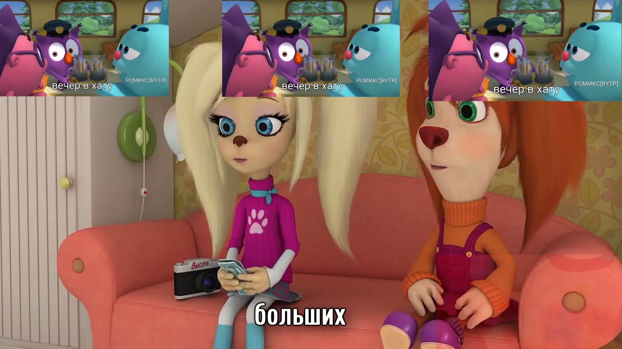 Russian Sparta Nightshift seattle v 2 Mix;больших пупов не бывает