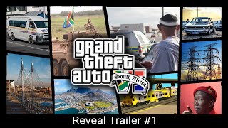 GTA SA ANDROID MODPACK | GTA SOUTH AFRICA | TRAILER 1 | DATE ANNOUNCEMENT AT THE END