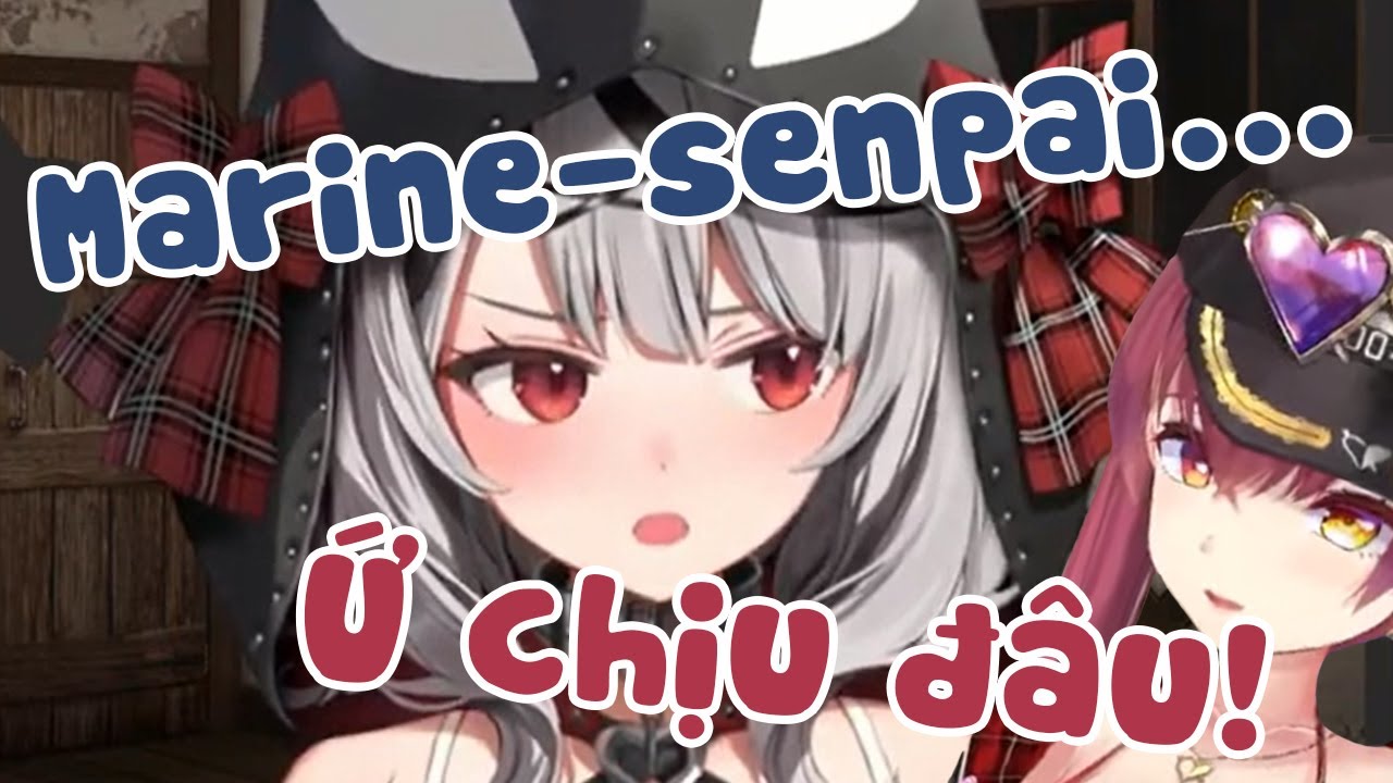 【Hololive Vietsub】Chloe 