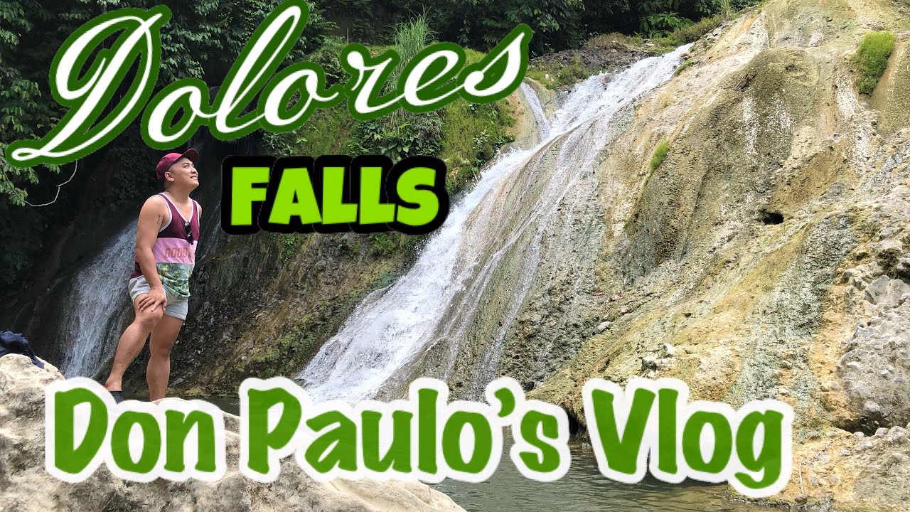 Chasing Waterfalls PH📍Dolores Falls  📍 Yupisan, Pamplona📍 Don Paulo’s Vlog