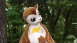 TV유치원 콩다콩 - TV Kindergarten Kongdakong 20141014 #001