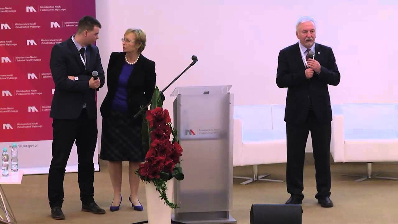 Konferencja MNiSW i KEJN dotycząca koncepcji zmian w systemie oceny jednostek naukowych - cz. 4