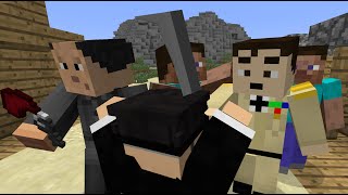 Minecraft: Custom NPC Mod - How to make Multi-part quests
