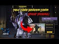 New Code Redeem Codm.. Ghost Plasma Code / Pharo Dream Crystal Code