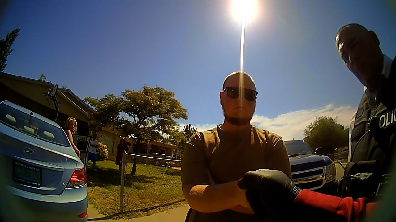 Part 2: Journalist Impersonates a Cop While Reporting for TV Station