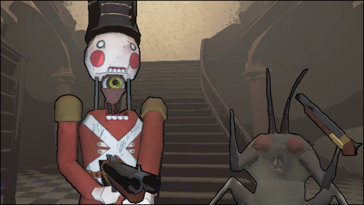 BRUTAL Waffles [LETHAL COMPANY]