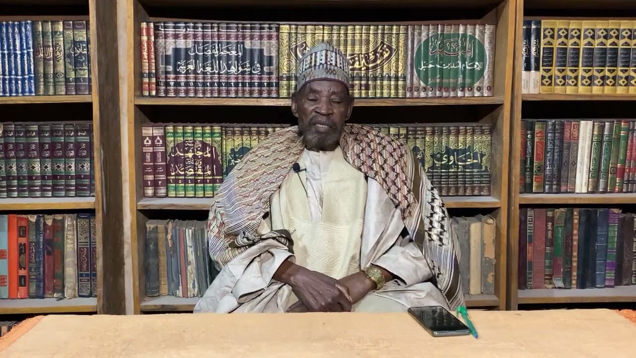 | Haske kan Haske | Laƙanin Samun Komai Da izinin Allah |