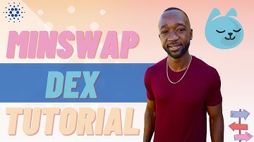Minswap DEX Tutorial (Beginner