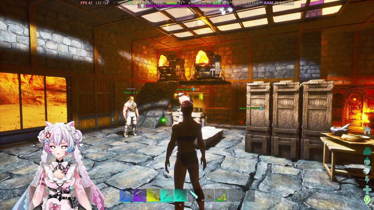 ARK: Survival Ascended Част 8