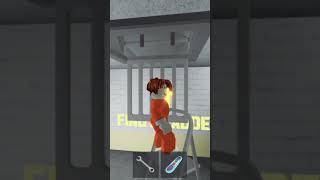 Barrys prison RUN🏃2X #roblox #robloxshorts #viral #gaming #shorts
