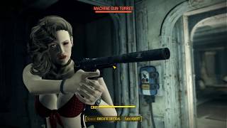 Fallout 4 | Trying Not to Get Molerat Disease