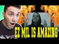 EZ MIL- NEW YORK (PAKISTAN FREESTYLE) | EZ MIL JUST CAN'T MAKE A BAD SONG! | **REACTION**