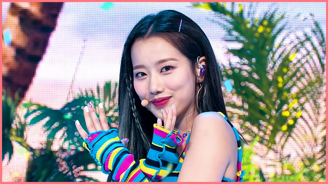 [Stage Mix]에이프릴(APRIL) - Now or Never 교차편집 [1080][60FPS]