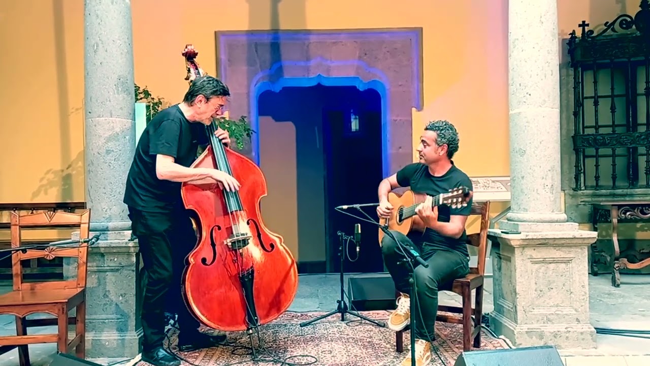 Javier Colina & Javier Infante