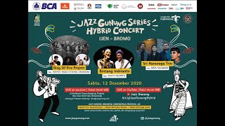 Jazz Gunung Hybrid Concert | Ijen-Bromo