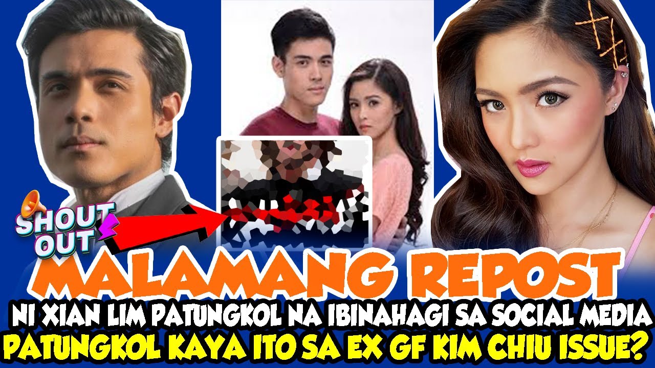 HUGOT REPOST NI XIAN LIM KAUGNAY KAYA ITO SA ISYU NGAYON PATUNGKOL SA ...