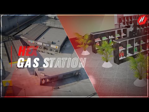 [MLO] HEX AIRPORT ADDON (FiveM)