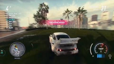 Need for Speed™ Heat - pay attention to the mini map!!!