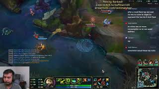 Commando Yi Live Stream