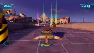 cars 2 arcade (playing through c.h.r.o.m.e missions with arcade essentials 2.0.0) @callum273b