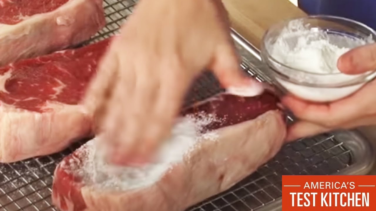 How to Tenderize Steak 7 Ways, Cooking School