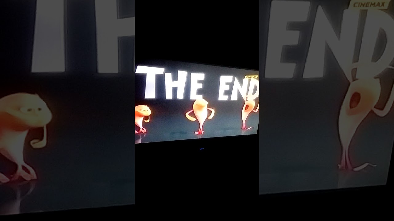 The Lorax (2012) End Credits (Cinemax 2019)