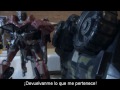 Transformers 3 Sentinel’s Betrayal Stop Motion