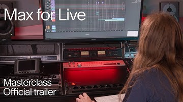 Max for Live Fundamentals | Aulart Original Masterclass