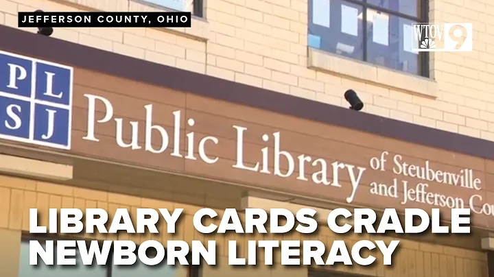 Library, Trinity Health System partner to boost newborn literacy