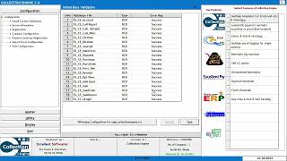 Installing and Configuring Collection Engine   English