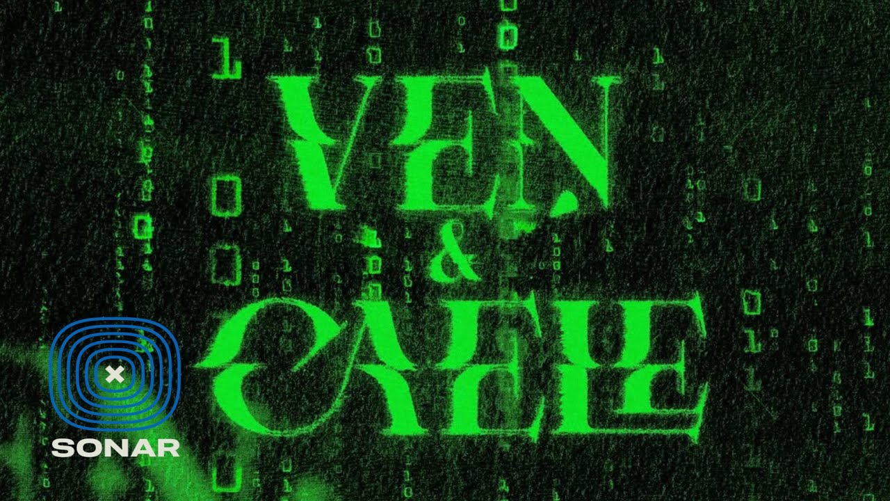 Cris MJ, Reelian - Ven Y Caele (Visualizer)