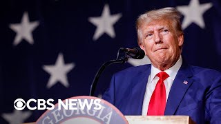 Trump federal arraignment: What to expect inside and outside the courtroom